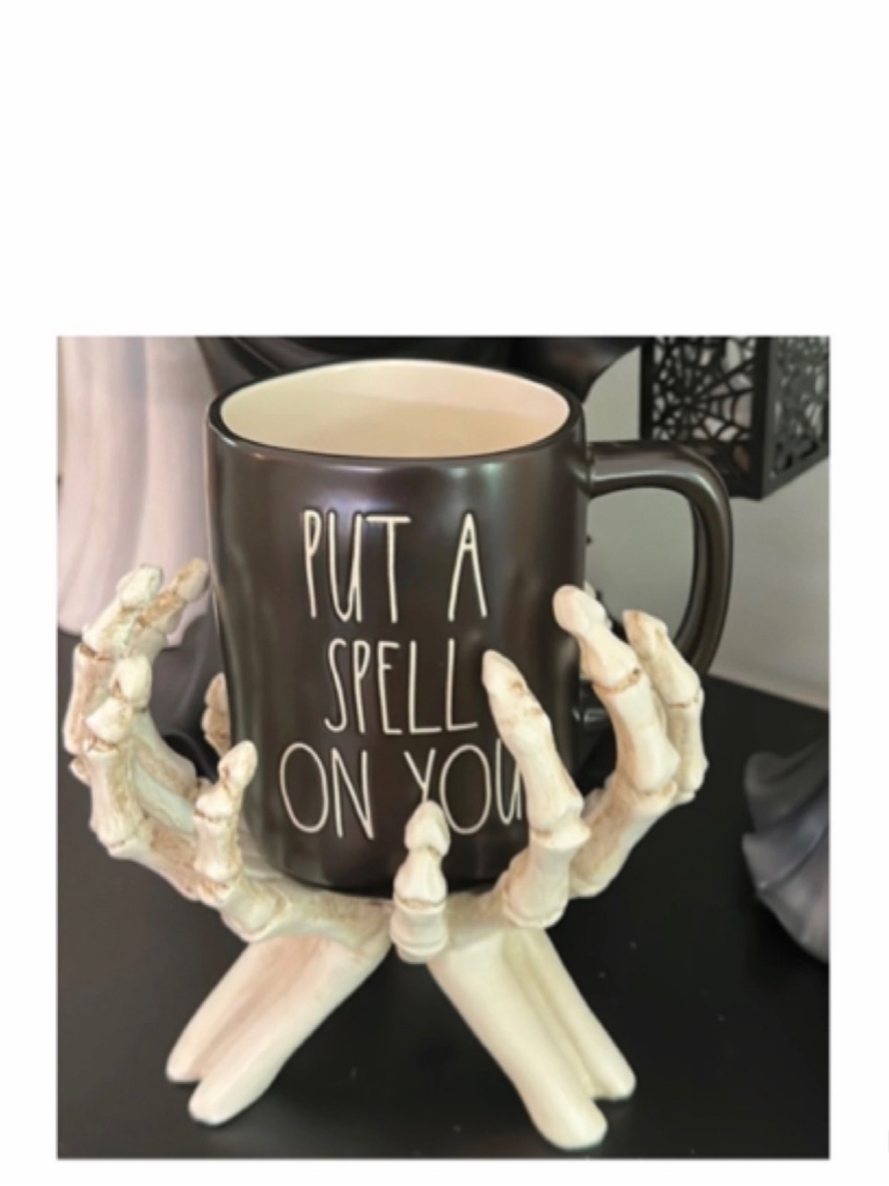 NEW  Rae Dunn I Put A Spell On You Mug 🧙‍♀️